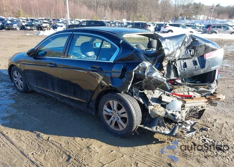 2012 Honda Accord 2.4 Se from USA, damaged, VIN 1HGCP2F68CA071303